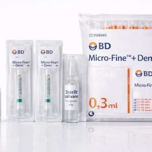 Guider fra Melanotan Norge – brukerveiledninger og informasjon 3 Guider fra Melanotan Norge – Melanotan 2 kit