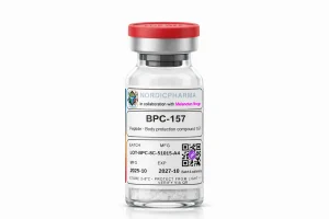 BPC-157 Norge – komplett guide for restitusjon, helbredelse og betennelsesreduksjon 1 BPC-157 norge peptid – vial for forskningsbruk