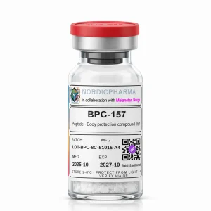 Guider fra Melanotan Norge – brukerveiledninger og informasjon 4 Guider fra Melanotan Norge – BPC-157 guide