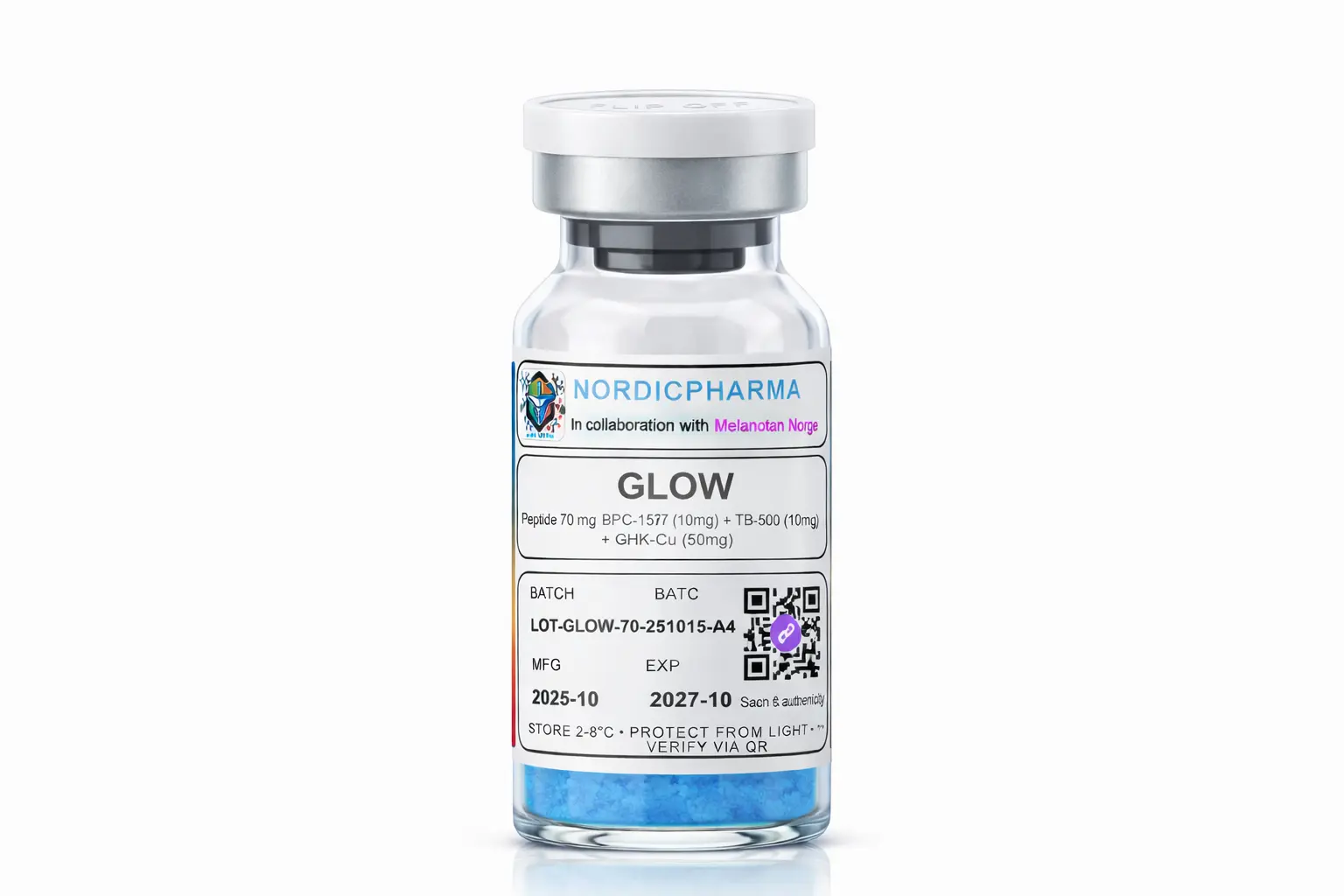 Glow Norge – Glow peptide | Kjøp GLOW 1 GLOW Norge peptide - kjøp glow - Glow peptide