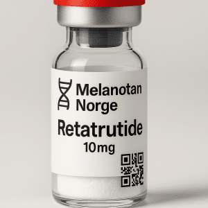 Retatrutide 10 mg vial – Retatrutide Norge