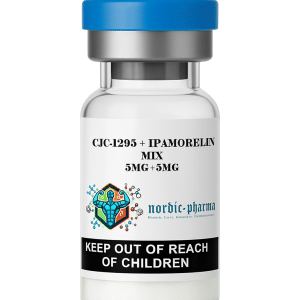 CJC-1295 og Ipamorelin