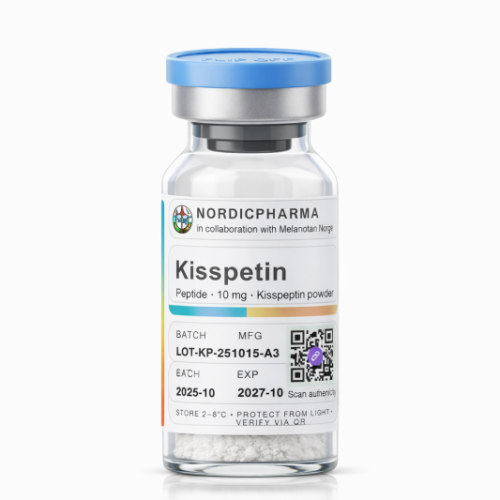 Kisspeptin, Kisspeptin Norge, Kisspeptin Peptide, Kisspeptin 10mg