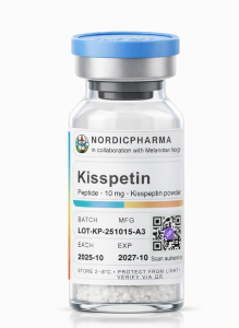 Kisspeptin 10mg – Kjøp Kisspeptin i Norge 2 Kisspeptin 10mg i Norge – Kisspeptin peptide høy kvalitet