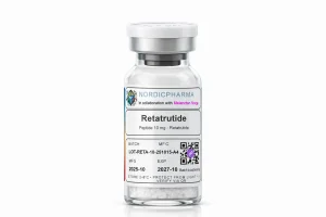 Retatrutide Guide Norge – Dosering, Blanding og Virkemåte (10 mg) 1 Retatrutide Guide - Retatrutide norge - tri-agonist - vektnedgang - Kjøp Retatrutide