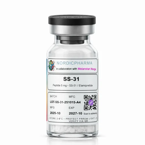 SS-31, Elamipretide, SS-31 Norge, Kjøp SS-31